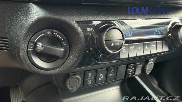 Toyota Hilux MT ACTIVE 2024