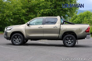 Toyota Hilux MT ACTIVE 2024
