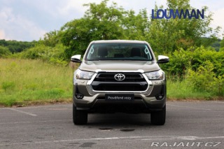 Toyota Hilux MT ACTIVE 2024