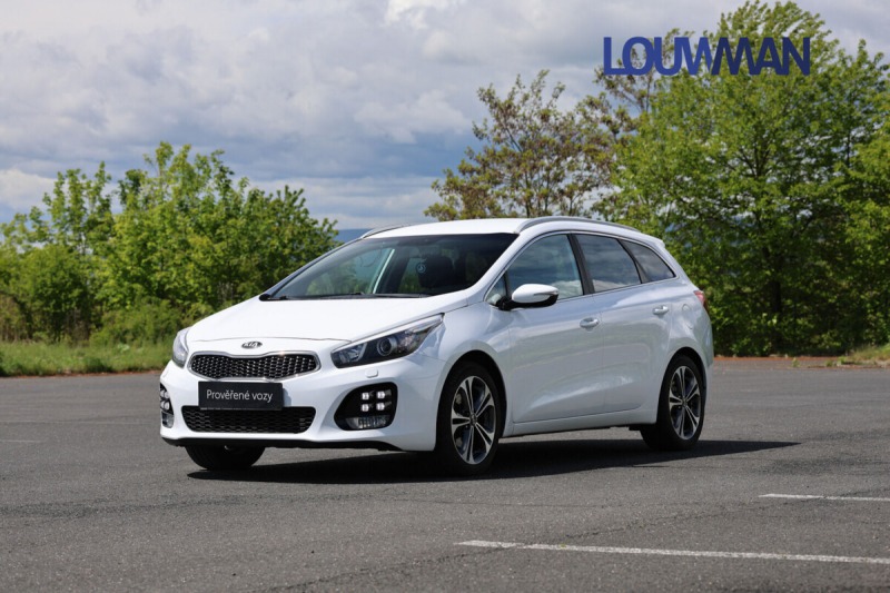Kia Ceed AT GT LINE SW