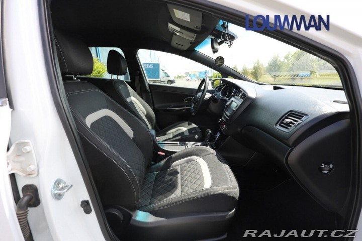 Kia Ceed AT GT LINE SW 2017