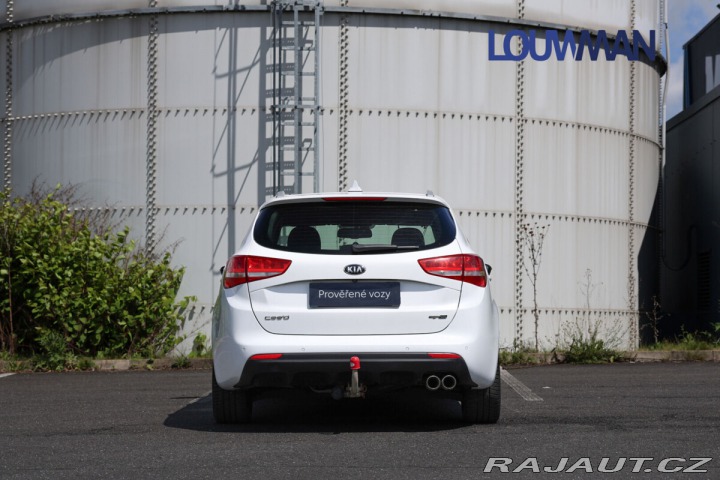 Kia Ceed AT GT LINE SW 2017