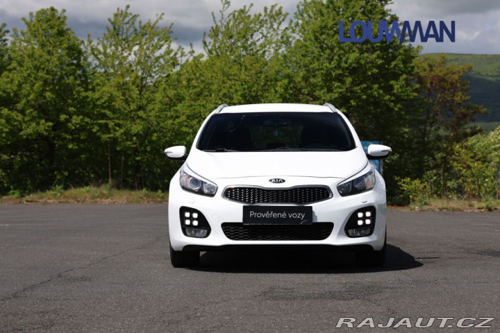 Kia Ceed AT GT LINE SW 2017