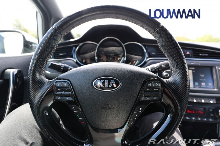 Kia Ceed AT GT LINE SW 2017