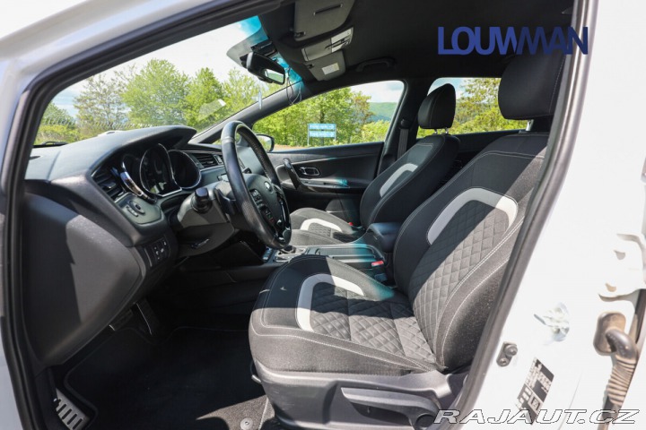 Kia Ceed AT GT LINE SW 2017