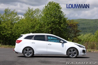 Kia Ceed AT GT LINE SW 2017