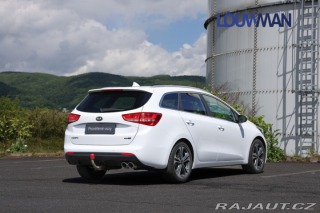 Kia Ceed AT GT LINE SW 2017