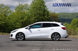 Kia Ceed AT GT LINE SW 2017