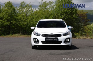 Kia Ceed AT GT LINE SW 2017