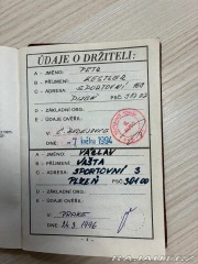Škoda 130 LR 2x Weber 45 1988