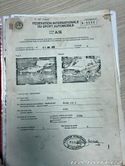 Škoda 130 LR 2x Weber 45 1988