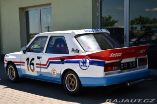 Škoda 130 LR 2x Weber 45 1988