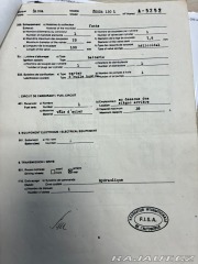 Škoda 130 LR 2x Weber 45 1988