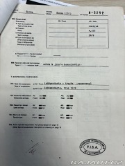 Škoda 130 LR 2x Weber 45 1988
