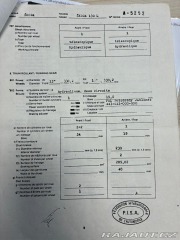 Škoda 130 LR 2x Weber 45 1988