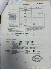 Škoda 130 LR 2x Weber 45 1988