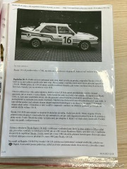 Škoda 130 LR 2x Weber 45 1988