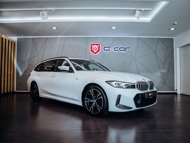 BMW 3 320d xDrive Touring M-Pak