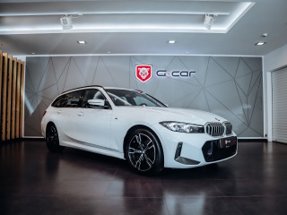BMW 3 320d xDrive Touring M-Pak