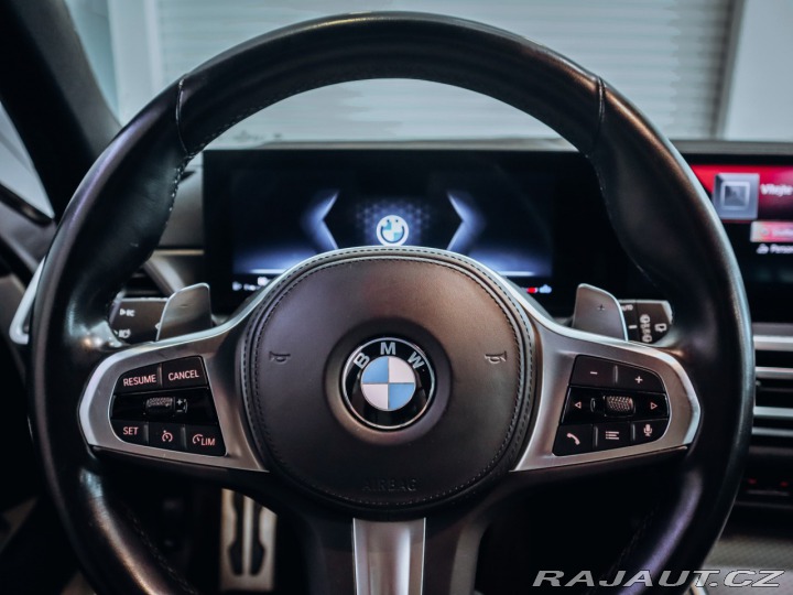 BMW 3 320d xDrive Touring M-Pak 2022