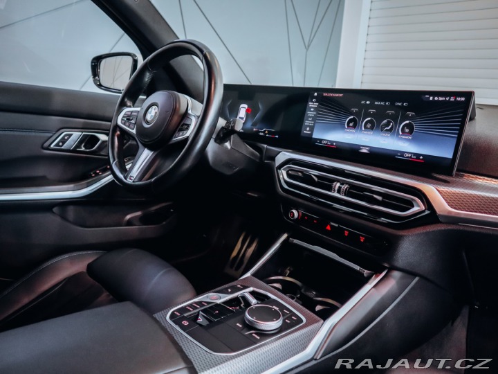 BMW 3 320d xDrive Touring M-Pak 2022