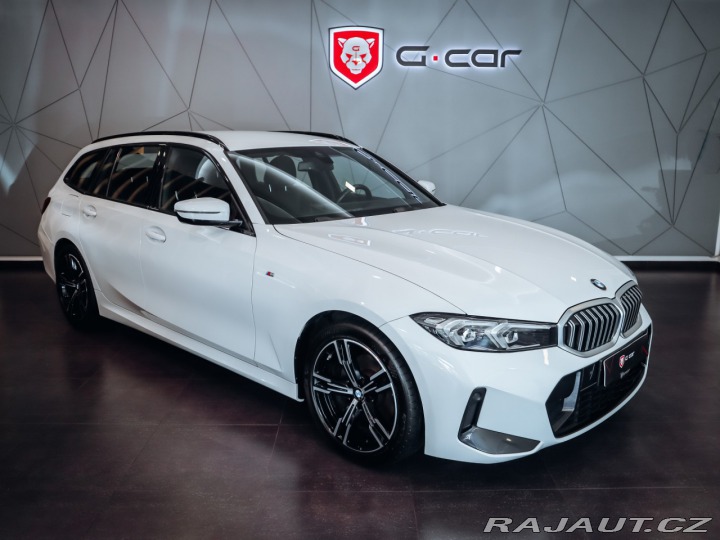 BMW 3 320d xDrive Touring M-Pak 2022