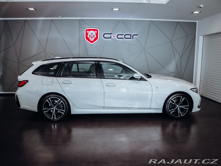 BMW 3 320d xDrive Touring M-Pak 2022