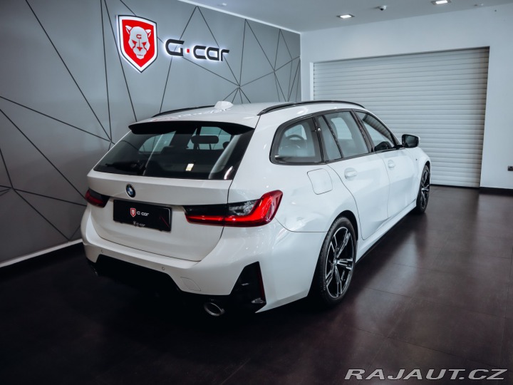 BMW 3 320d xDrive Touring M-Pak 2022