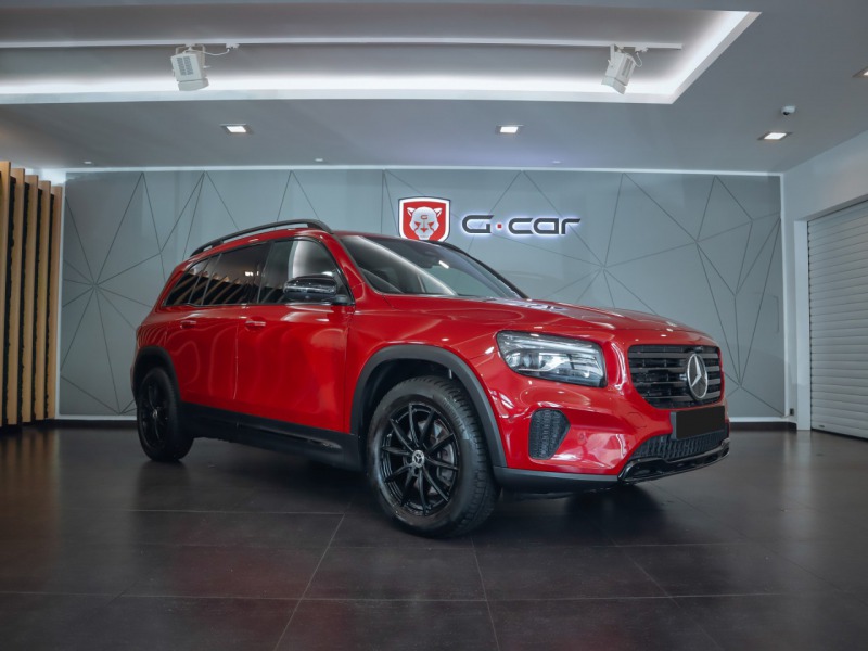 Mercedes-Benz GLB 200d 110 kW