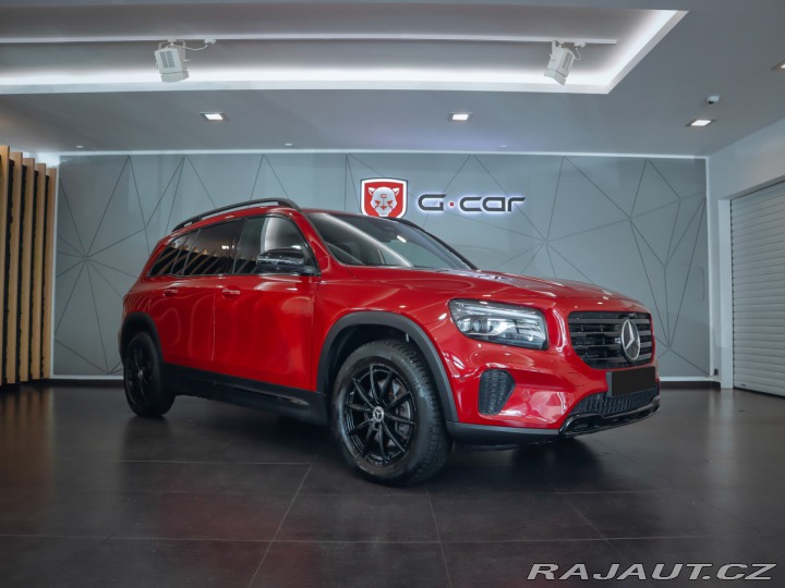 Mercedes-Benz GLB 200d 110 kW 2024