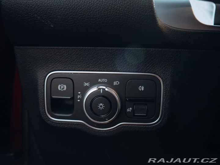 Mercedes-Benz GLB 200d 110 kW 2024