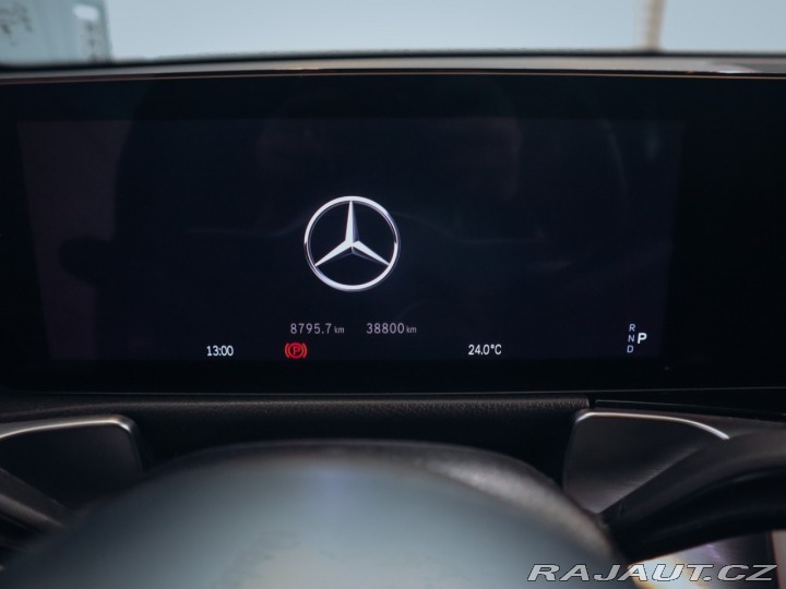 Mercedes-Benz GLB 200d 110 kW 2024