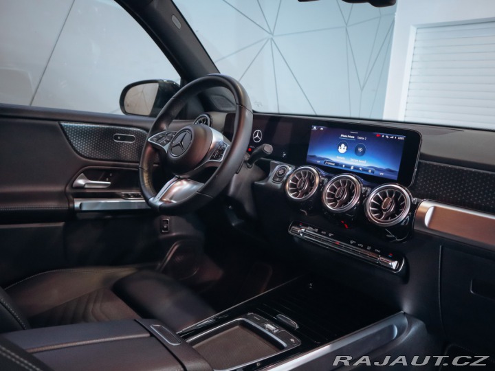 Mercedes-Benz GLB 200d 110 kW 2024