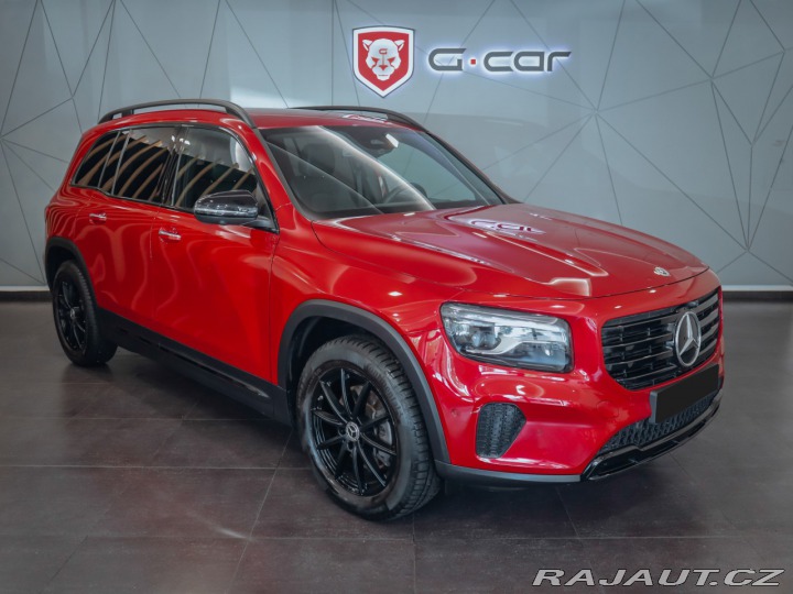 Mercedes-Benz GLB 200d 110 kW 2024