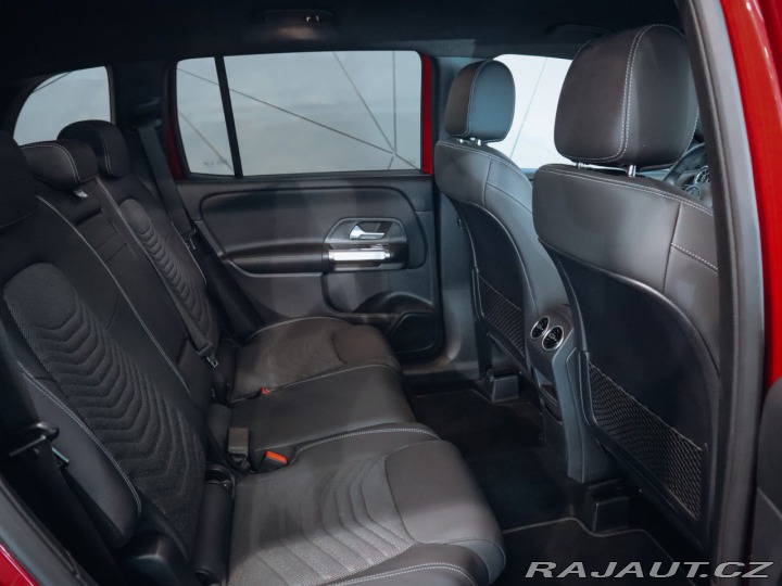 Mercedes-Benz GLB 200d 110 kW 2024