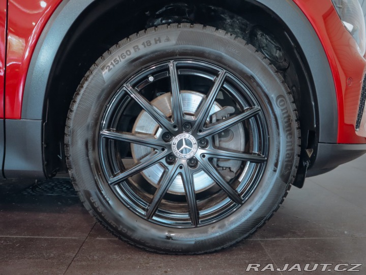 Mercedes-Benz GLB 200d 110 kW 2024