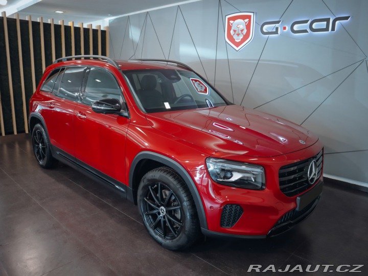 Mercedes-Benz GLB 200d 110 kW 2024