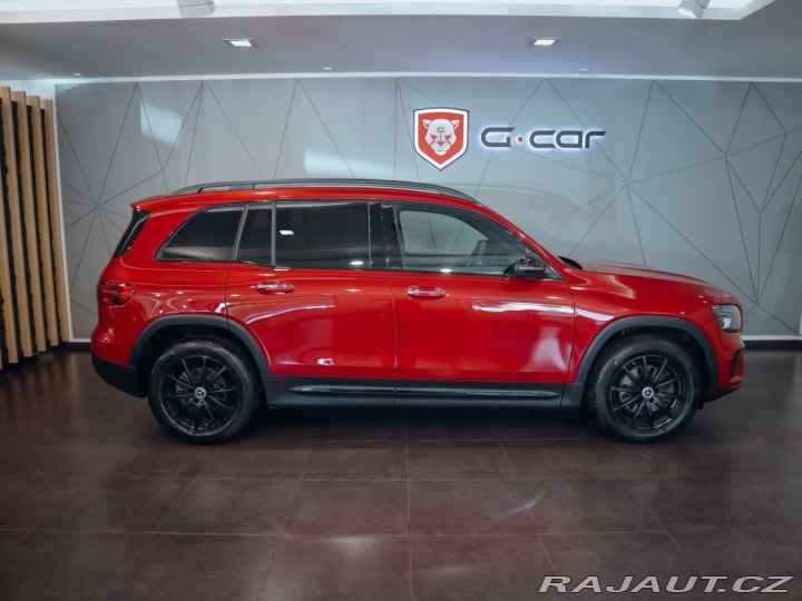 Mercedes-Benz GLB 200d 110 kW 2024