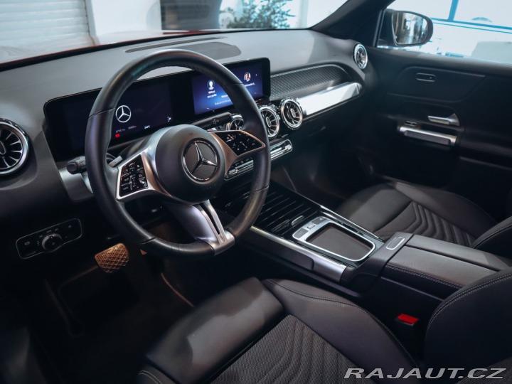 Mercedes-Benz GLB 200d 110 kW 2024