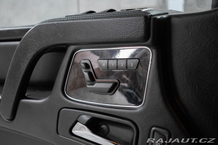 Mercedes-Benz G 350d TAŽNÉ*EXCLUSIVE*ALCA 2015