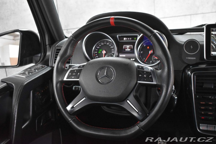 Mercedes-Benz G 350d TAŽNÉ*EXCLUSIVE*ALCA 2015
