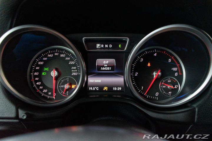 Mercedes-Benz G 350d TAŽNÉ*EXCLUSIVE*ALCA 2015