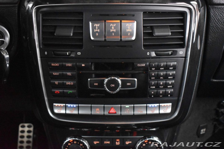 Mercedes-Benz G 350d TAŽNÉ*EXCLUSIVE*ALCA 2015