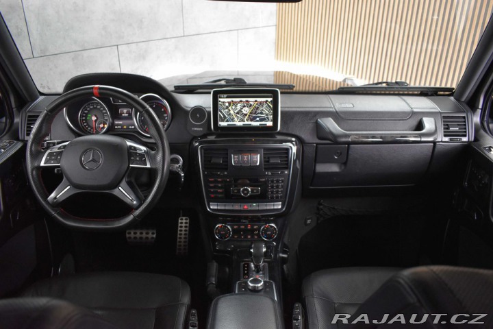 Mercedes-Benz G 350d TAŽNÉ*EXCLUSIVE*ALCA 2015