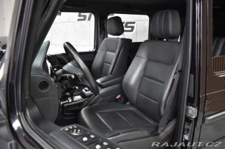 Mercedes-Benz G 350d TAŽNÉ*EXCLUSIVE*ALCA 2015