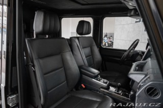 Mercedes-Benz G 350d TAŽNÉ*EXCLUSIVE*ALCA 2015