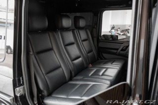 Mercedes-Benz G 350d TAŽNÉ*EXCLUSIVE*ALCA 2015