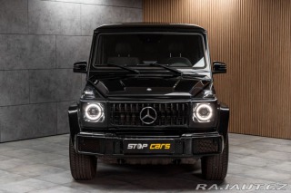 Mercedes-Benz G 350d TAŽNÉ*EXCLUSIVE*ALCA 2015