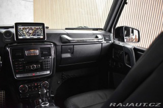 Mercedes-Benz G 350d TAŽNÉ*EXCLUSIVE*ALCA 2015