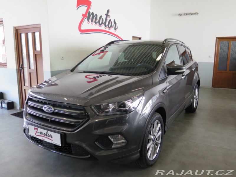 Ford Kuga 1.5EB,klima,kamera,navi,v